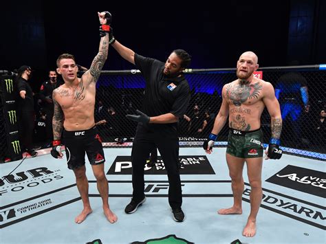 dustin poirier|dustin poirier vs conor mcgregor.